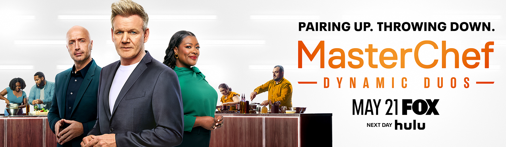 Permalink to: Masterchef: Dynamic Duos Permalink to: Masterchef: Dynamic Duos